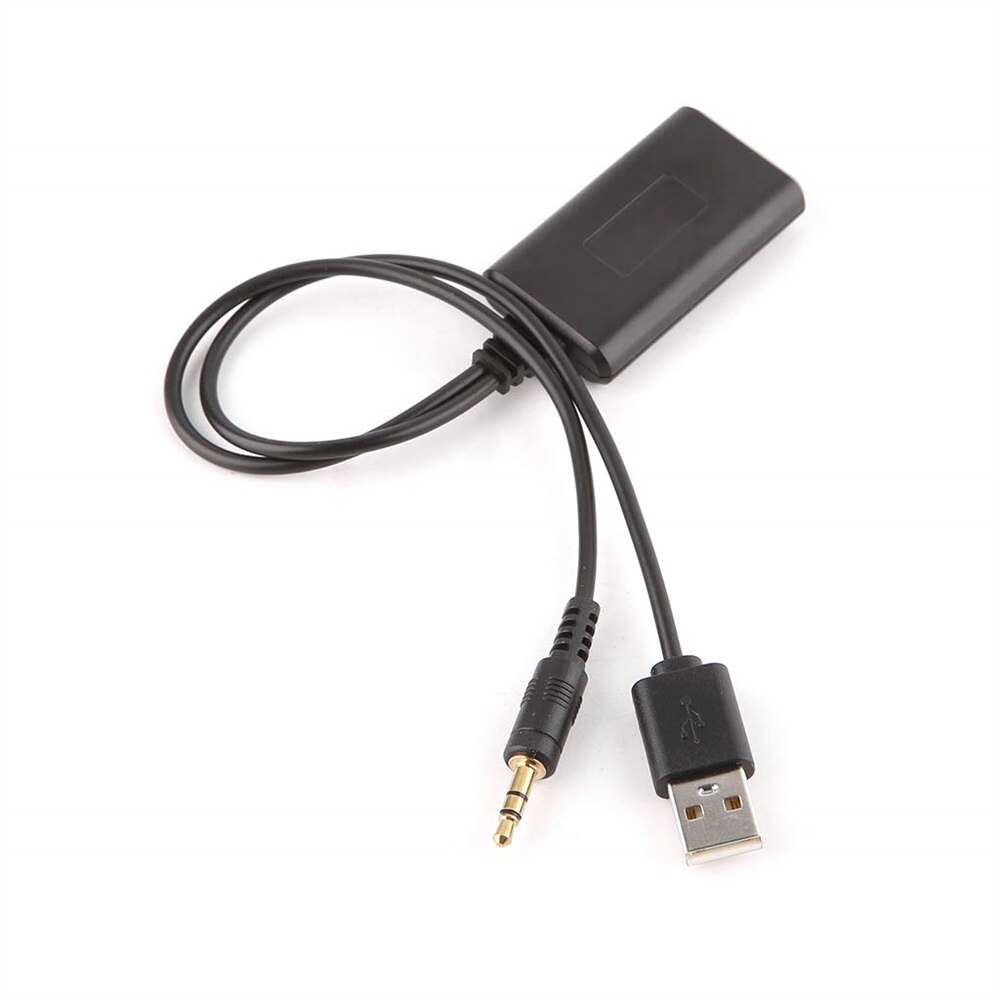 For bmw  e90 e91 e92 e93 adapter bluetooth radio aux tilbehør trådløs bluetooth mottaker musikk bluetooth adapter