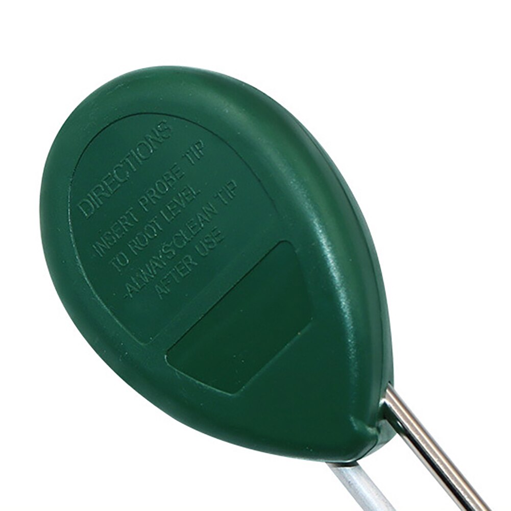 3 in 1 Digital Soil Moisture Meter Analysis PH Tester Garden Detector Hygrometer Light Detector Acidity PH Moisture Meter