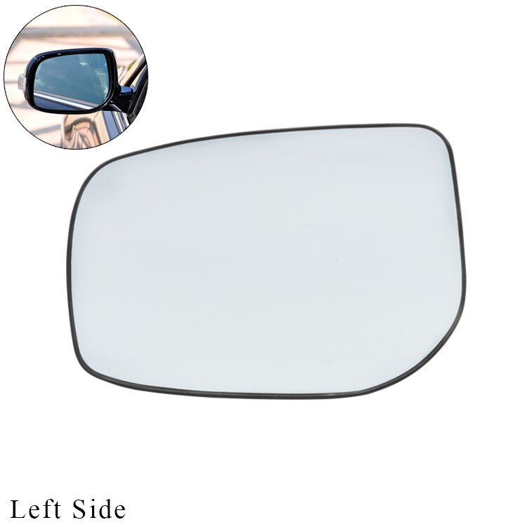 ZUK lusterko wsteczne boczne soczewki skrzydło lustro okulary z ogrzewaniem dla TOYOTA CAMRY azjatyckie 2006 2007 2008 2009 2010 2011 Aurion: lewo bok