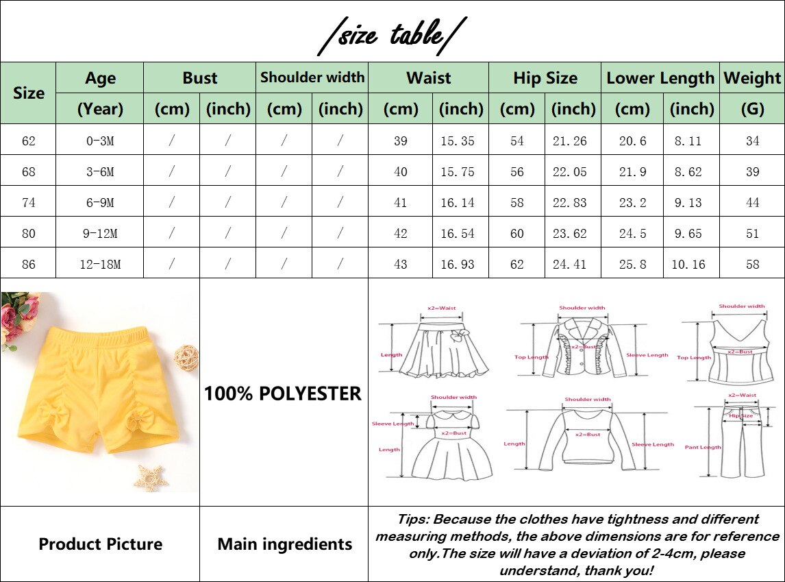 Short d&#39;été pour bébé fille, couleur unie, pantalon en coton, -né, bouffantes, nœud plissé, froncé, princesse, sous-vêtements mignons de fête