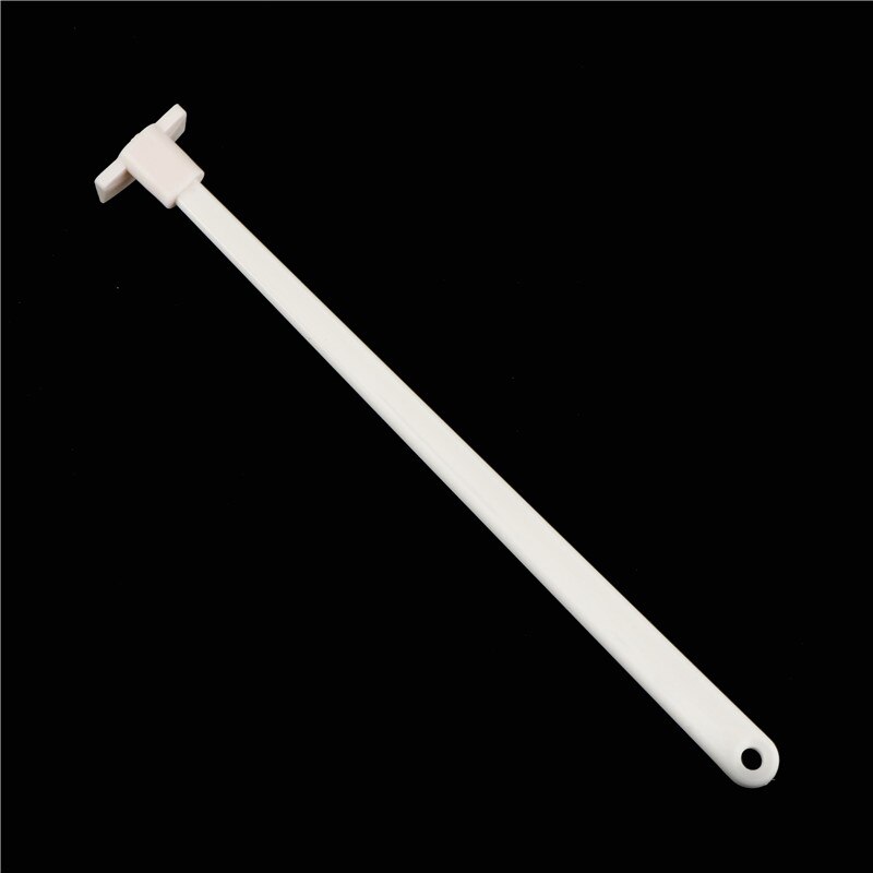 Pastry Long Bottle Scraper for Jam Sauce Ketchup Silicone Batter Spatula Cake Long Handle Model Baking Scraper Tool