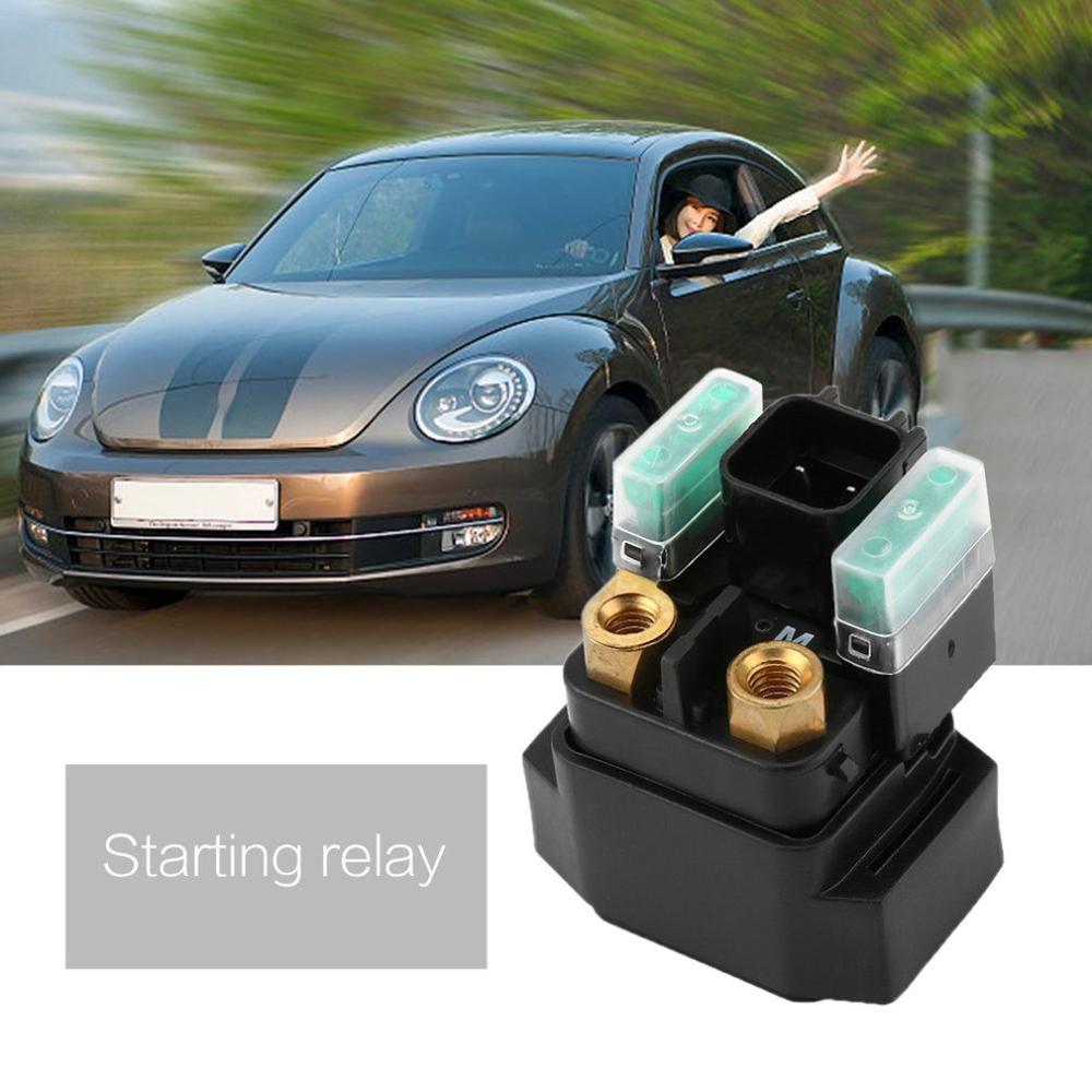 Til yamaha/raptor 700/ yfm 700/ yxr 700 startrelæ auto dele værktøj