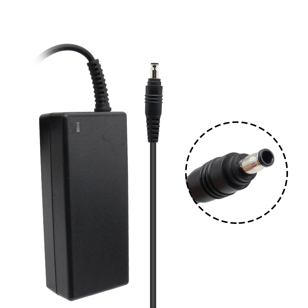 19v 3.15a/3.16a nätadapter laddare för samsung  rv510 rv515 rv520 rv711 np-rv511 r580 r480 samsung series 2 3 4 5 6 7 np305 v 5a