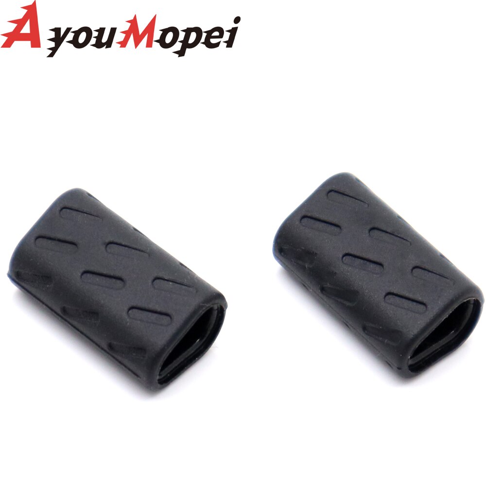 Foot-Operated Shift Lever Gear Pedal Foot Pads For DUCATI Hypermotard 796/820/939/1100 Hyperstrada Multistrada 1200/1100/950