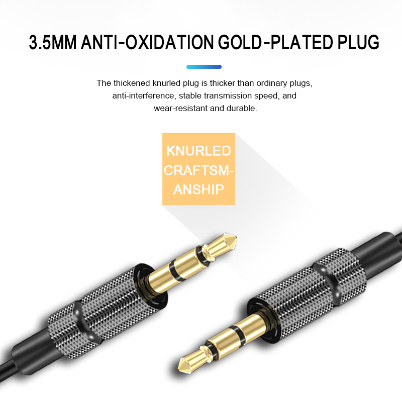 3.5mm jack audiokaapeli 3.5 uros-uros kaapeli audio 90 asteen suorakulmainen aux kaapeli auton kuulokkeille  mp3/4 aux johto linja 3m