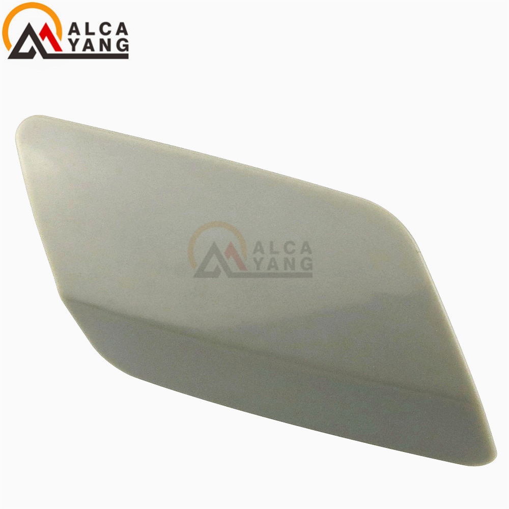 Front Bumper Headlight Washer Nozzle Cover Cap For BMW E92 E93