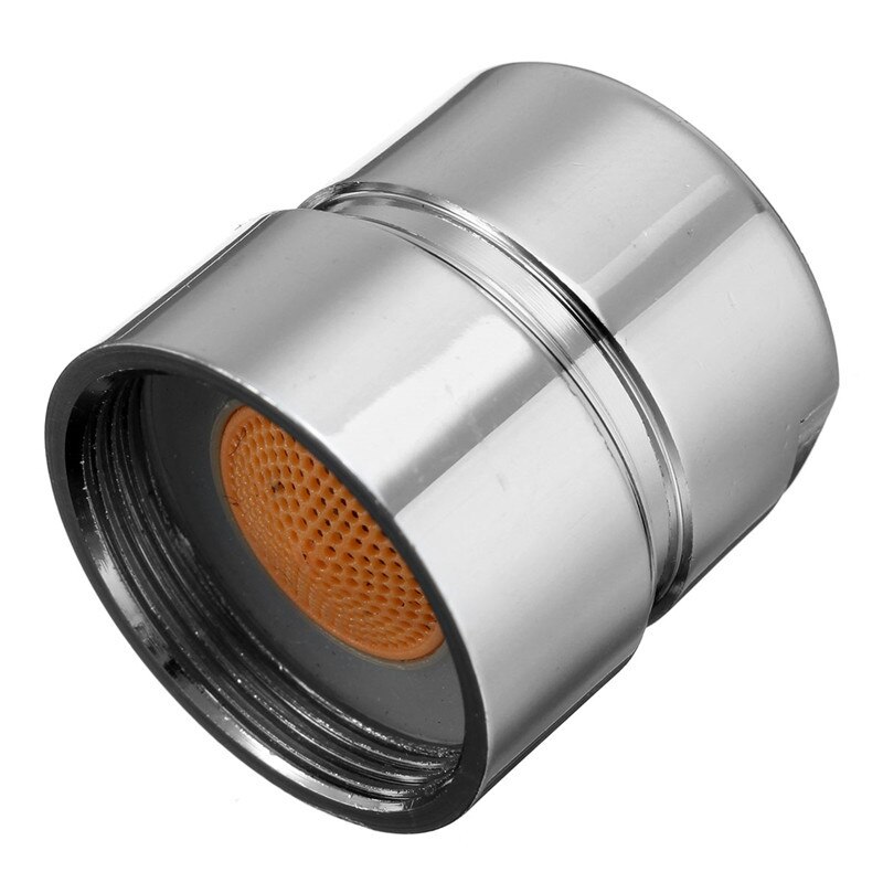 Water Saving Tap Aerators One-Touch Control Water Valve Faucet Aerator Male Thread 23.6mm Bubbler Purifier Kitchen Accessories