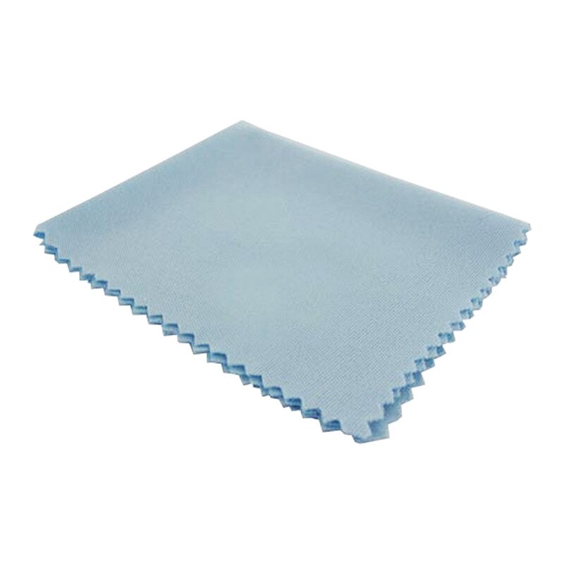 4 mikrofaser Optische Reinigung Tuch Dvd Lcd Kamera Objektiv Bildschirm Sauberen Tuch Handtuch