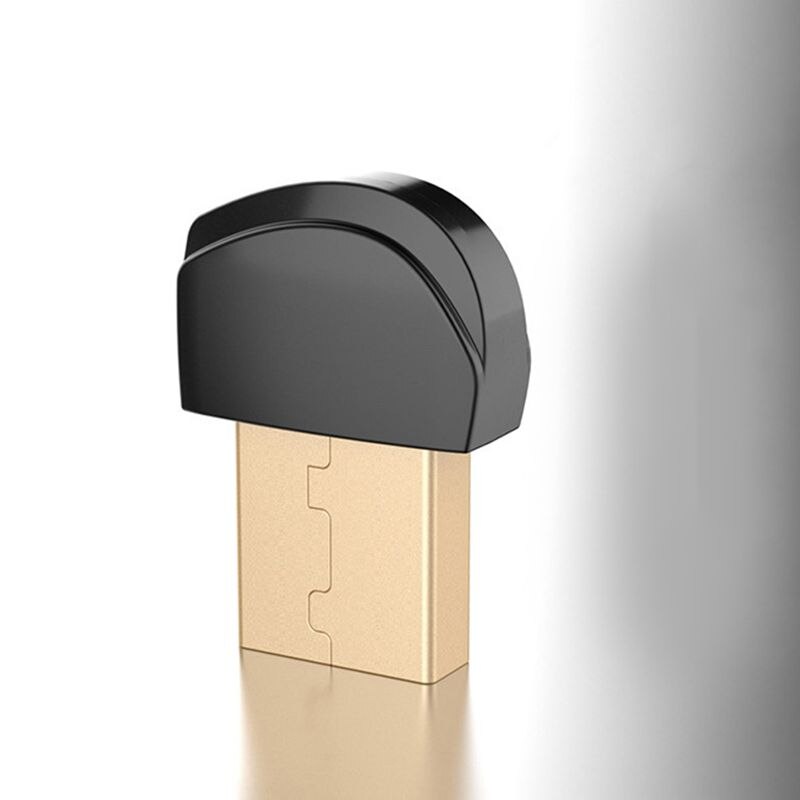 Replacement Charging Dock (Black) with USB 5.0 Bluetooth Adapter