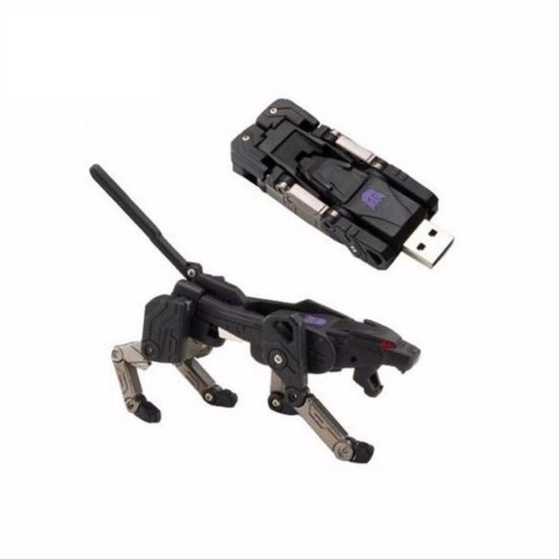 Memoria USB 2.0 Gegarandeerd Volledige Capaciteit Machine Hond USB Flash Drive 2 TB Pendrive 64 GB Pen Drive 2 TB 1 TB 512 GB 128 GB