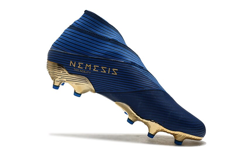 Bestseller Nemeziz 19 + Fg Voetbal Schoenen Hoge Enkel Voetbal Laarzen 77: 8
