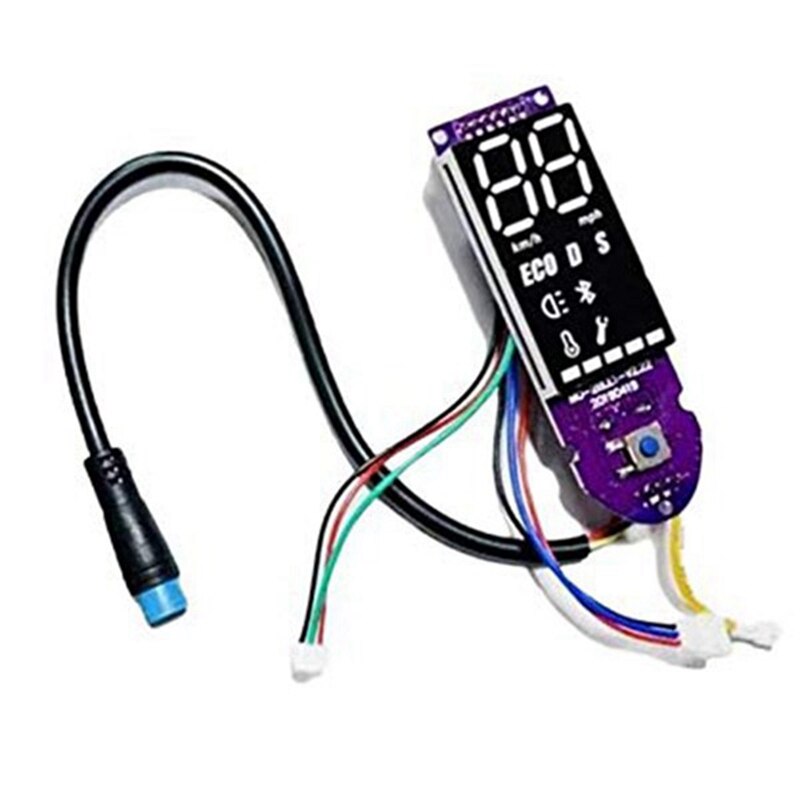 Scooter électrique compteur commutateur Bluetooth Circuit imprimé pour Xiaomi M365 Pro Scooter accessoires