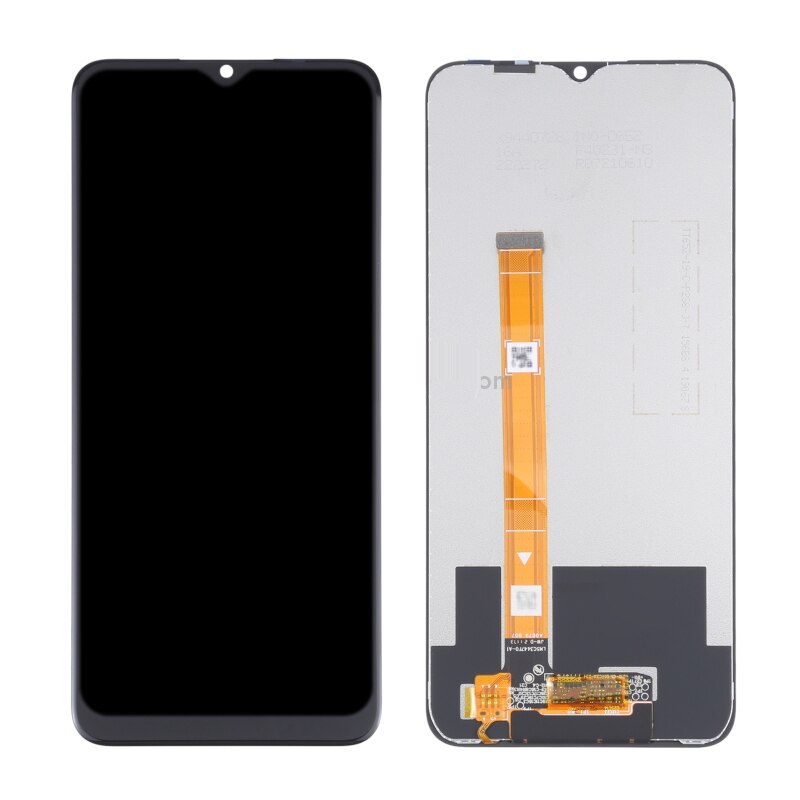6.5&quot; Original For OPPO Realme Narzo 30A LCD Display Touch Screen Replacement Digitizer Assembly For Realme Narzo30A RMX3171 LCD