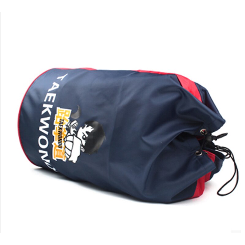 Mochilas de Taekwondo Oxford, bolsa de entrenamiento, cuerda deportiva, Taekwondo, para correr, Unisex, bolsa deportiva para gimnasio