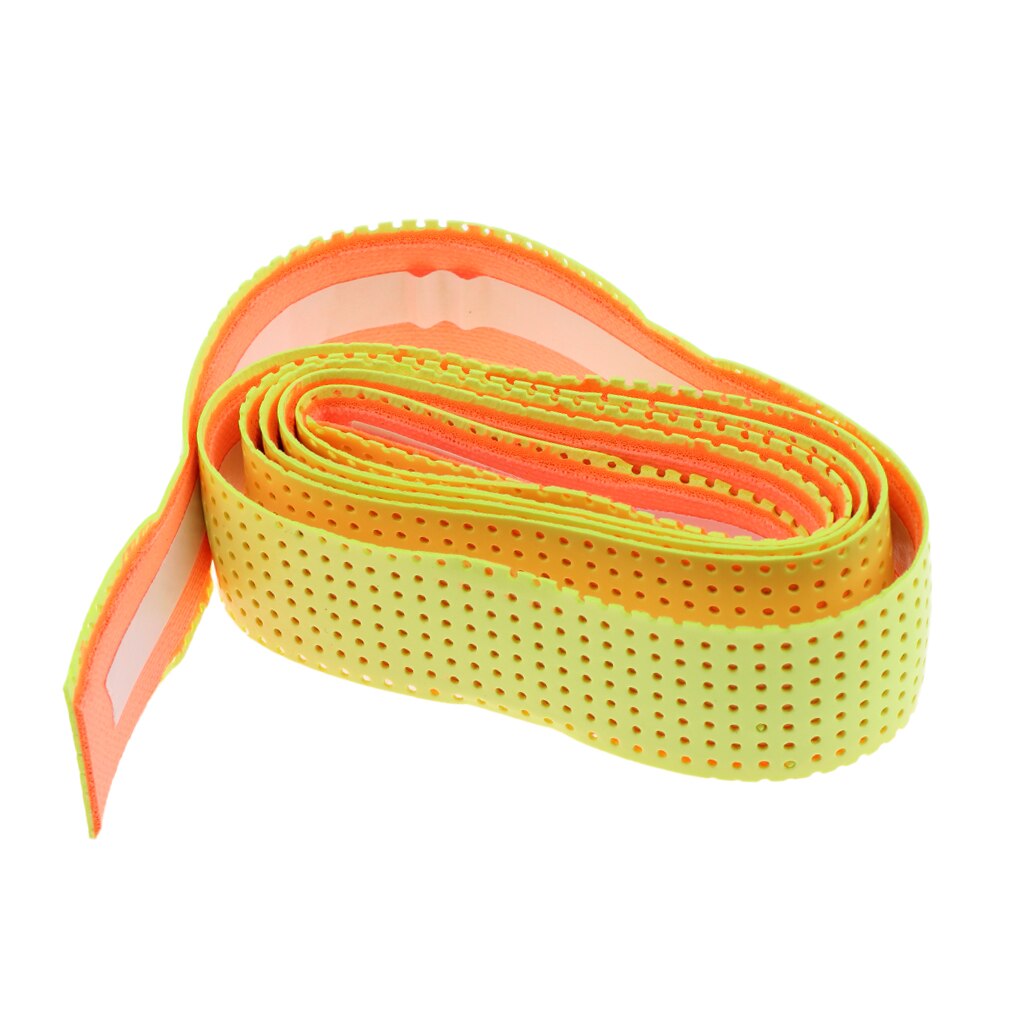 Lightweight Slip Resistant Polymer Bat Grip Wrap Tennis Badminton Tape Band