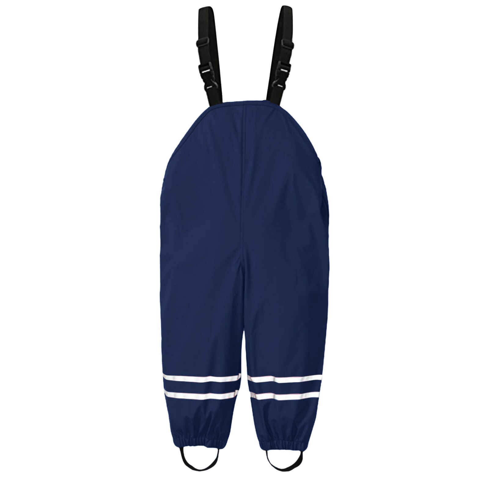 #25 bambini ragazzi salopette da pioggia solide antivento impermeabile fango tuta abbigliamento bambini pantaloni impermeabili Vogue abbigliamento da pioggia per bambini