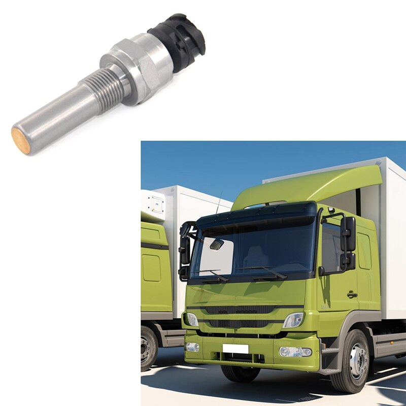 0125425617 Crankshaft Position Sensor Rotation Speed Sensor for Benz Truck 2 Pin