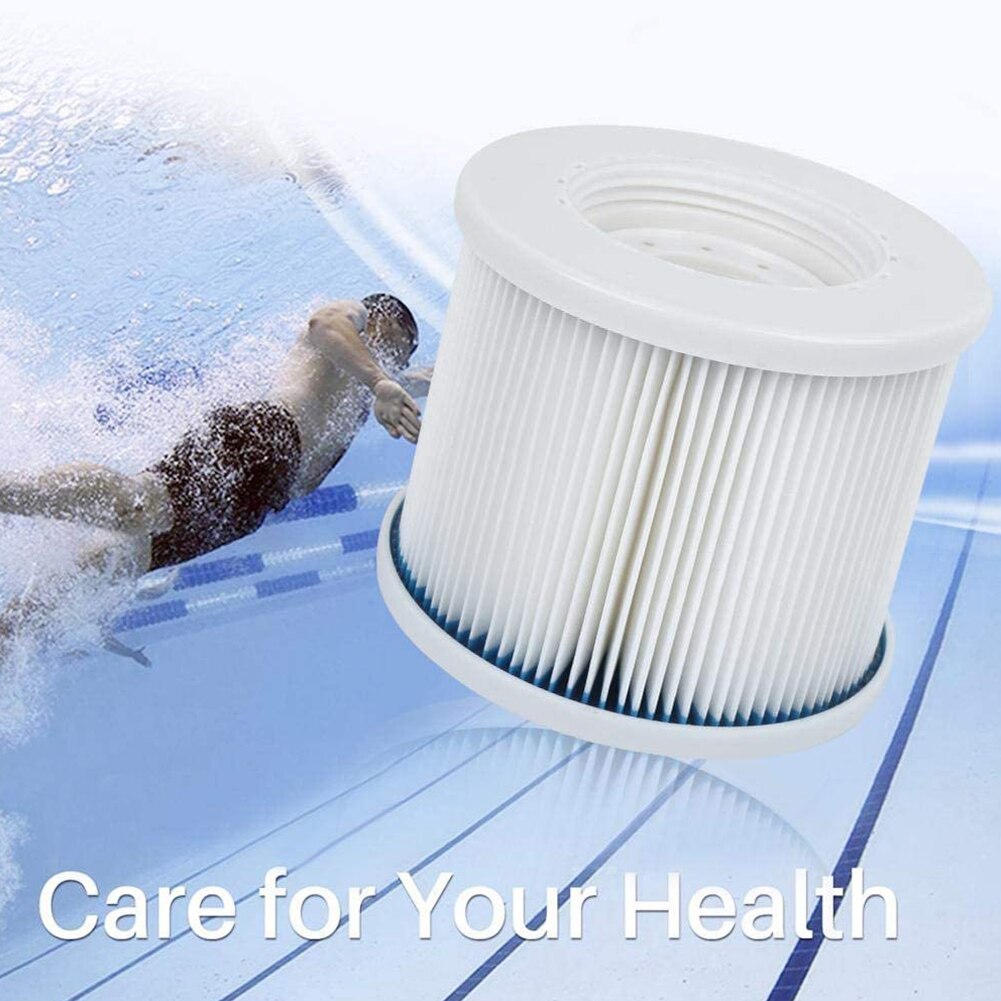 1PC filtre à eau pompe cartouche crépine gonflable baignoire Spa bain natation piscine filtre à eau pompe Kit de remplacement pour Sunbay FD2090