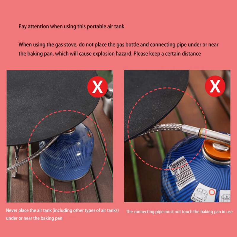 ! Outdoor Iron Wok Frying Open Flame Induction Cooking Round Grill Home Cooking Pan Field Cooking BBQ Camping Accessori