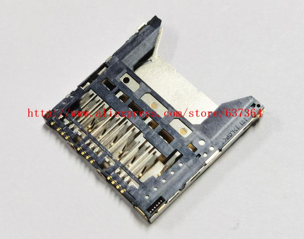 M50 SD Memory M50 Card Slot Holder For CANON For EOS Digital Camera Repair Part