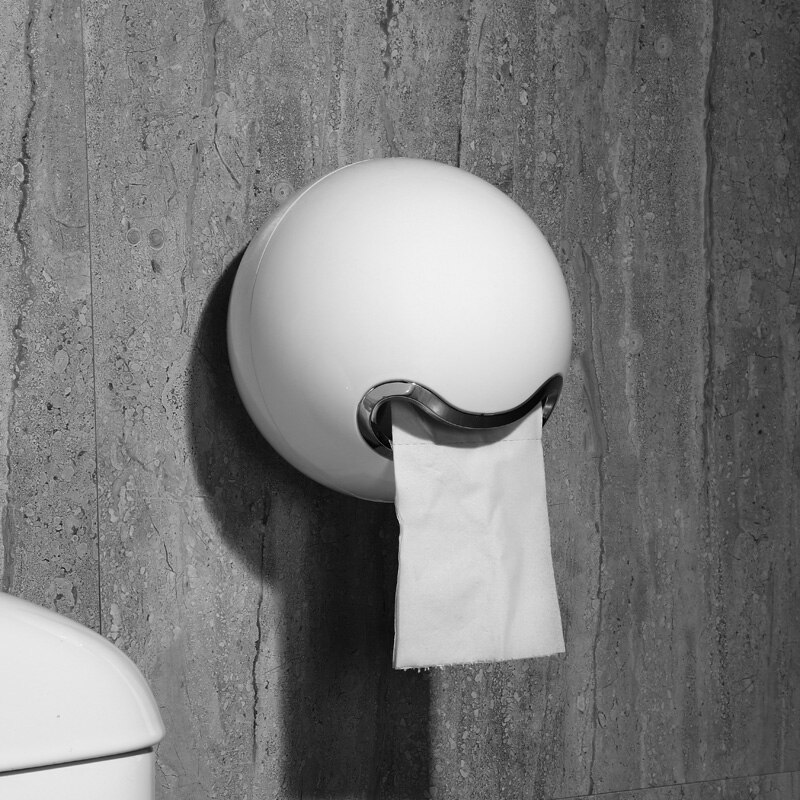 Europæisk svane toiletbørste badeværelse personlighed modellering badeværelse hvid børste toiletbørste sæt  cl1903120037