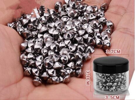 Decanter cleaning ball with storage box No Scratches cleaning beads for red wine cup glass cleaner bar accessories: A