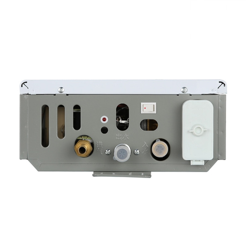 Chauffe-eau instantané au gaz naturel 6L, Type conduit Ce, sans réservoir, pour douche au gaz naturel, Propane, nouveauté 100%