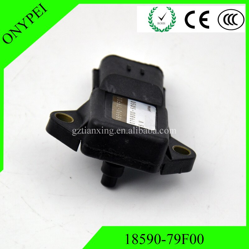 18590-79F00 079800-5050 MAP Intake Air Pressure Sensor For Suzuki K14 Swift 1.3 Changan Star 1859079F00 0798005050