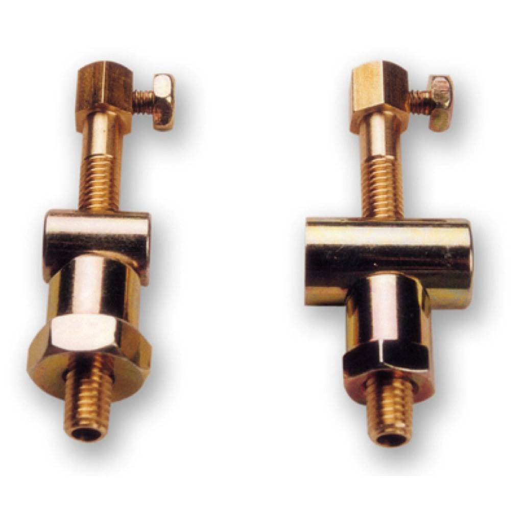 876 - tensor cable rodillo largo tal pasante