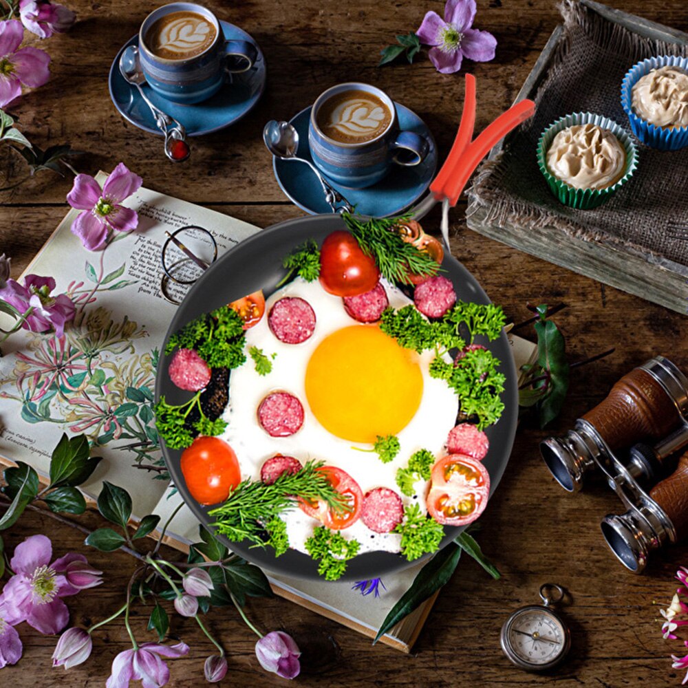 Camping Cookware Kit Outdoor Aluminum Alloy Camping Cookware Backpack Hiking Barbecue Cooking Equipment Set Folding Pot