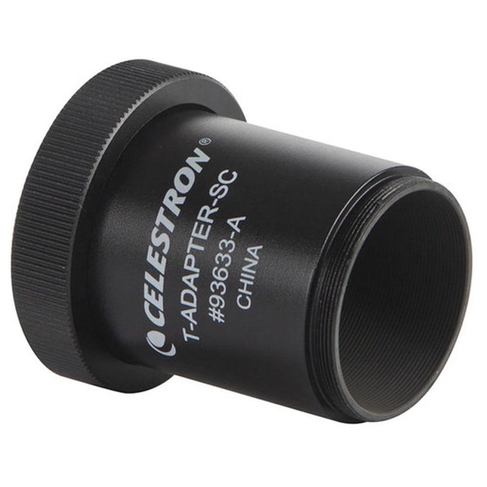 Celestron Stern Trang T-Adapter-SC Astronomische Teleskop Fotografie Zubehör 93633-A Kamera Adapter Rohr