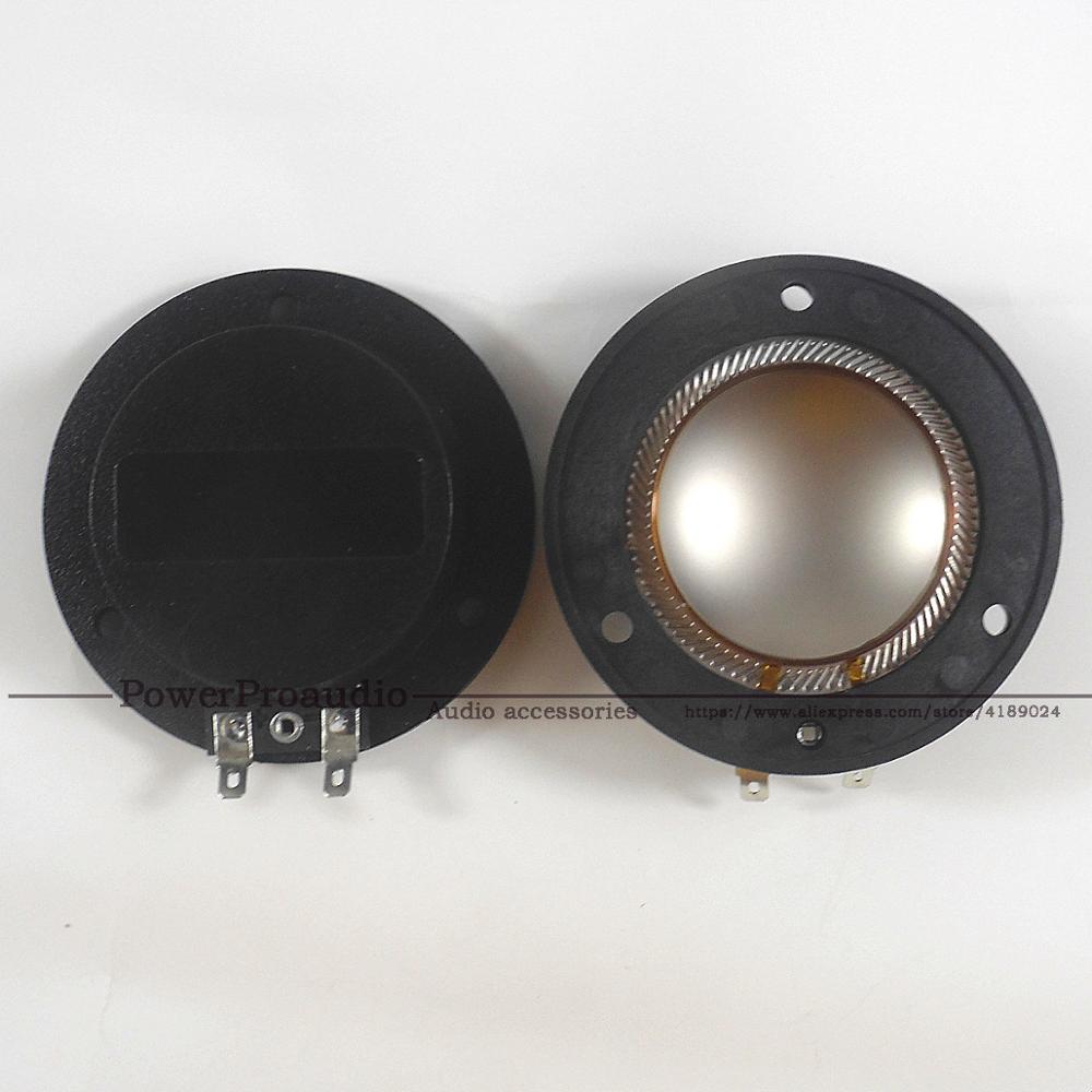 4 Pcs Speaker Diaphragm - 8 Ohm / 16 Ohm Replacement for Yamaha, Carvin, Sonic, PSD2002-8 Drivers