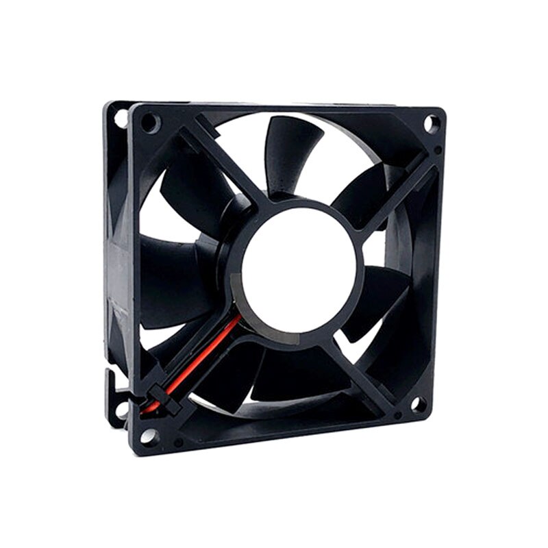3,4,5,6,7,8,9,12cm silent amplifier cooling fan 12V/24V, suitable for welding machines, computers, chassis and other equipment