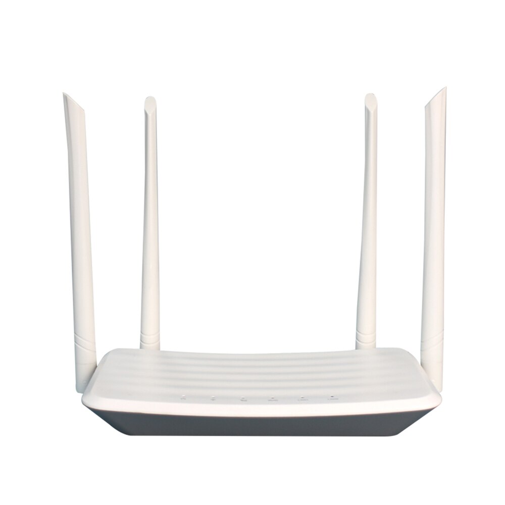 4G LTE Router inalámbrico 300Mbps de alta potencia CPE Router con tarjeta SIM ranura para antenas externas fuerte receptor de señal wifi versión UE