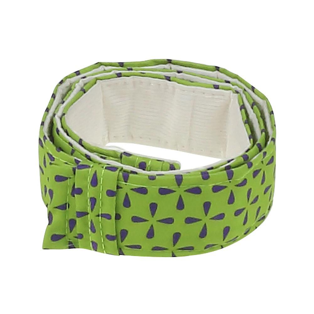 Praktische bakvorm voor taarten ter bescherming van de bandage bakgereedschap anti-vervormingsbandage ter ondersteuning van gelijkmatig verwarmde ontvormband: 03