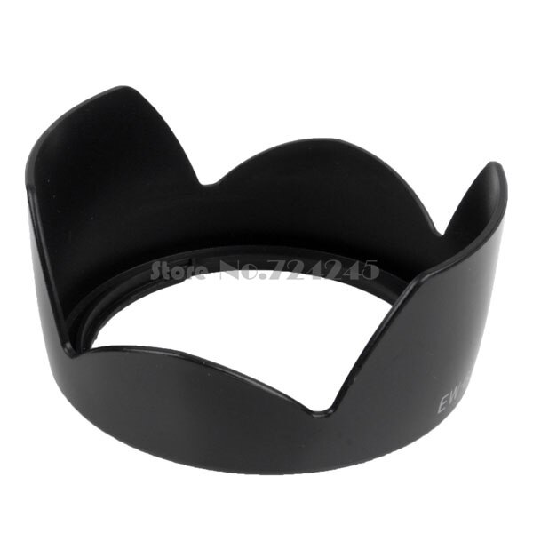 EW-63 II Lens Hood Camera Lens Protector For Canon EF 28-105mm f/3.5-4.5 II USM / 28mm f/1.8