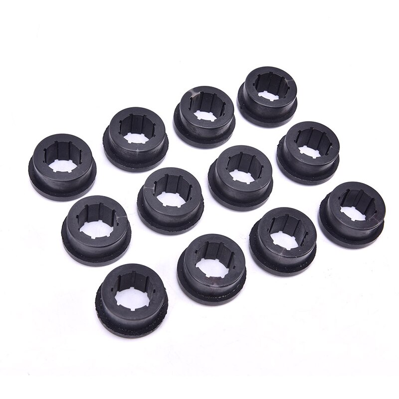 12Pcs Replacement Bushings For Lower Control Arm LCA&Rear Camber Kit