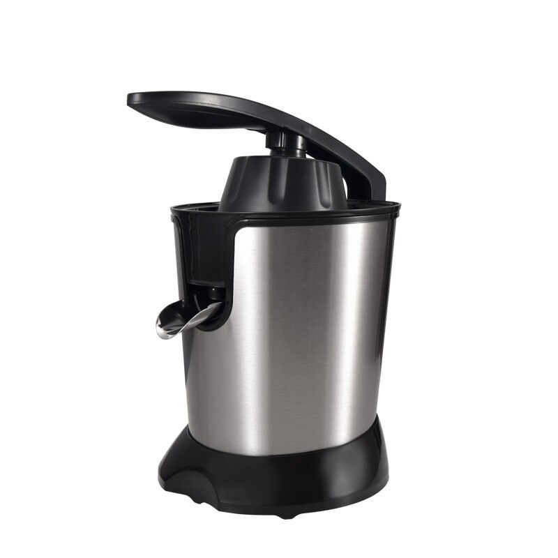 Commercial Orange Slow Juicer For Hotel Restaurant Office Using Apple Orange Carrot Sugarcane Juicer Machine