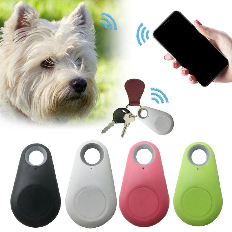 Wireless Bluetooth Tracker Anti-lost Alarm Tag Smart V6M4