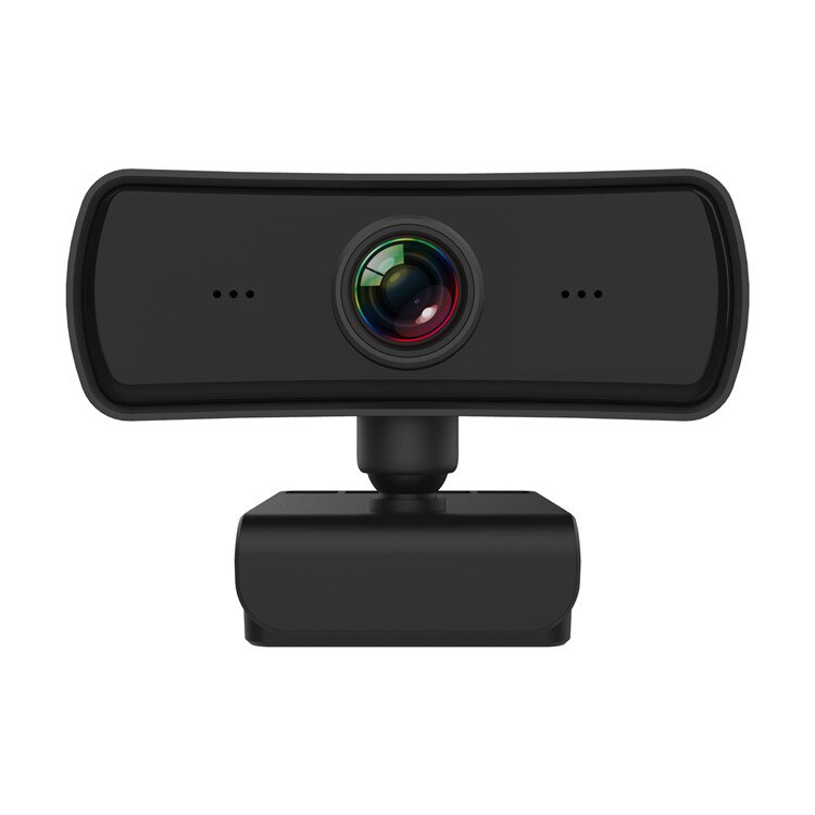 2k 2040*1080p webcam hd computer pc webcamera med mikrofon roterbare kameraer online klasse videoopkald