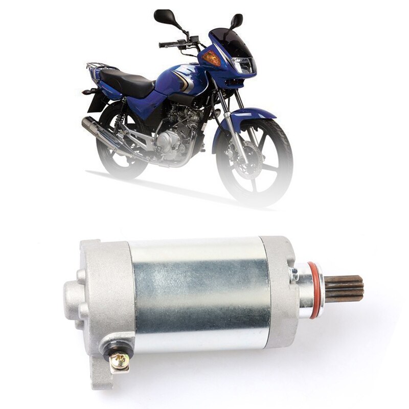 Unieke ATV Elektrische Startmotor Voor Honda NC700 NM4 NC700X NC700J Dct Nc750 Integra Nc750j Nm4 Vultus 31300 Kvz 631