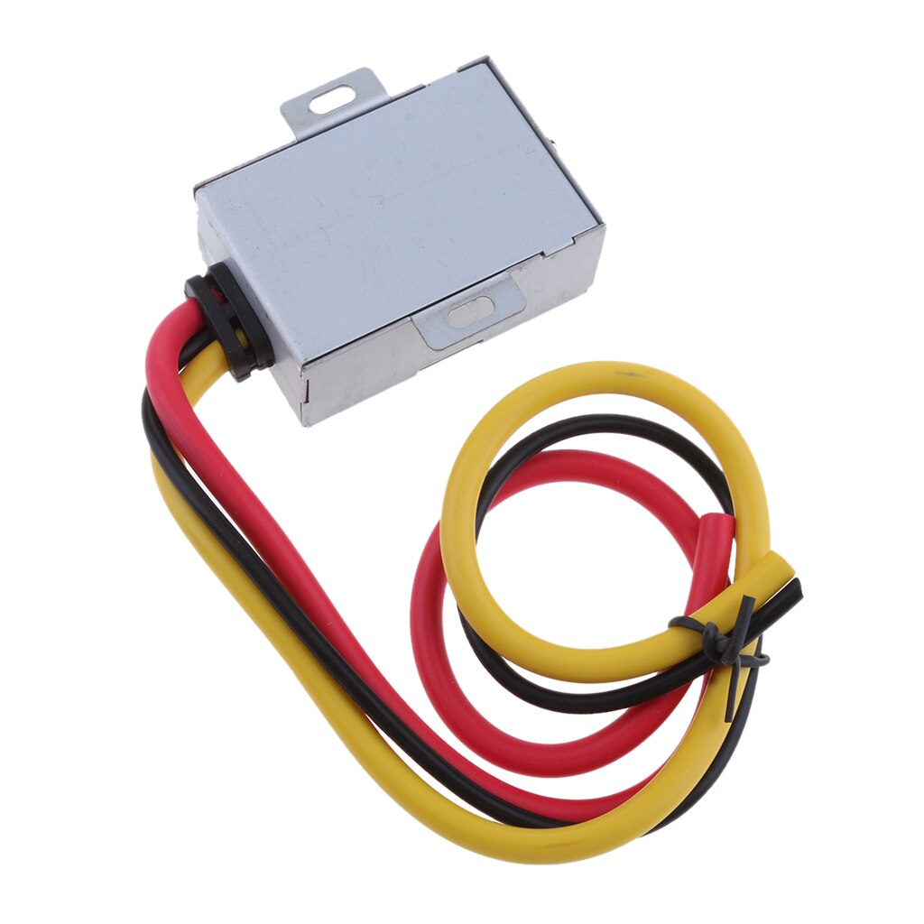 Aluminium Shell Gps Head Unit Versterker Noise Suppressor Reducer Voor Stereo