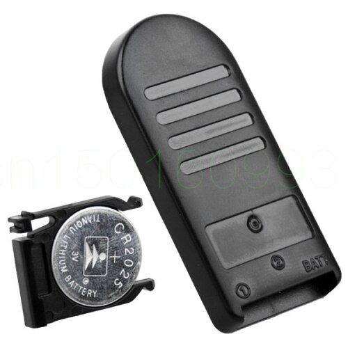 2PCS IR Infrared Wireless Remote Control Shutter Release For Pentax K-30/K-5/K-7/K-01/K-M/K-R K-X/K-S1/K-S2/K10D/K20D/K110D/K100
