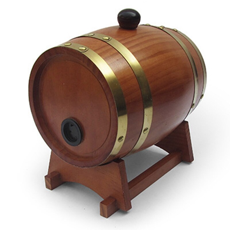 3l træ vintage træ tønde tømmervin til øl whisky rom brygning port hotel restaurant dekorativ tønde udstilling displa