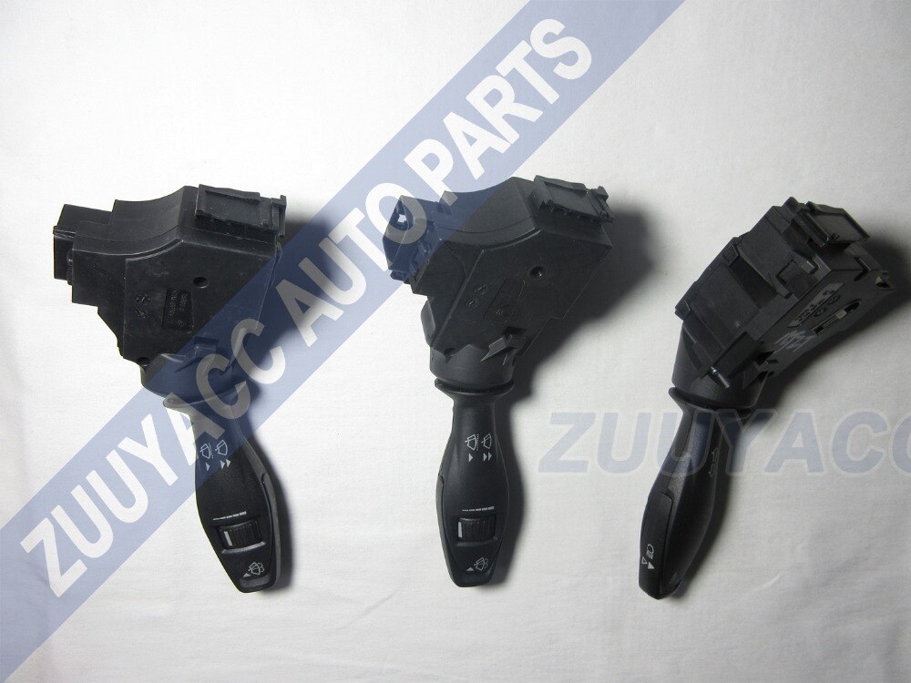Turn Signal Control Switch Headlight Wiper Switch Lever for Ford Fiesta 09-14