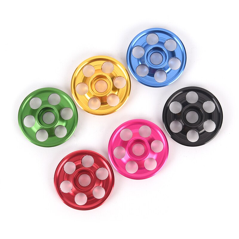One Piece Colorful Ultra-light Bicycle Headset Top Cover Mtb Road Mountain Bike headset stem Top Cover Cap