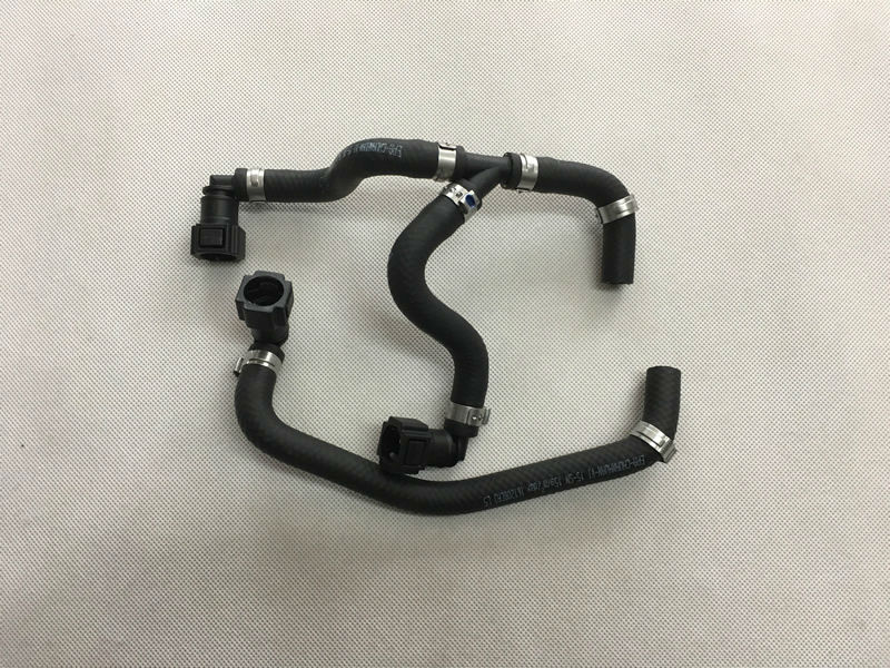 Fuel pipe set for Benelli BN302 TORNADO TNT300 STELS 300 Keeway RKX 300 / BN TNT 300 302