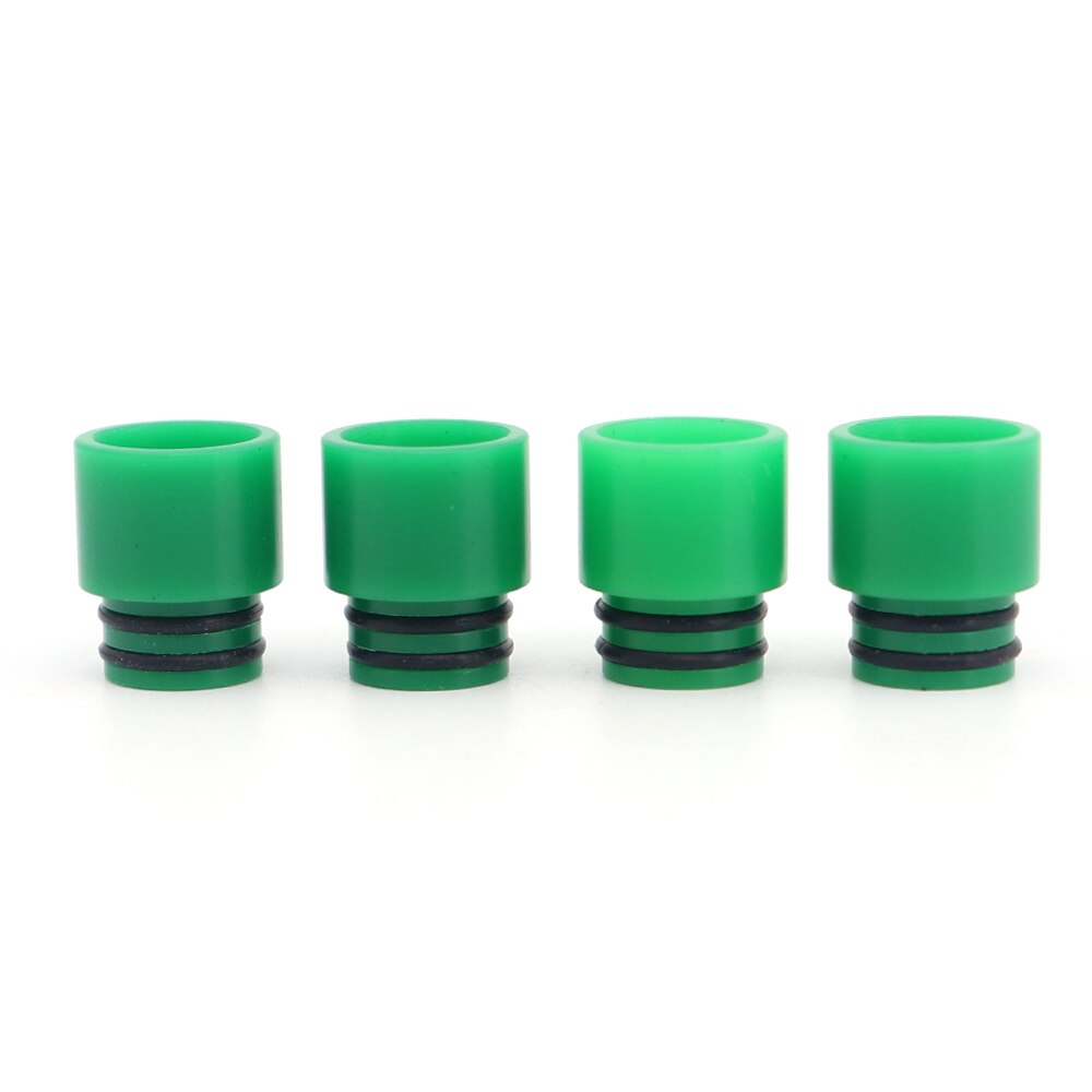 4 PCS 4 Kleur 510 POM Drip Tip