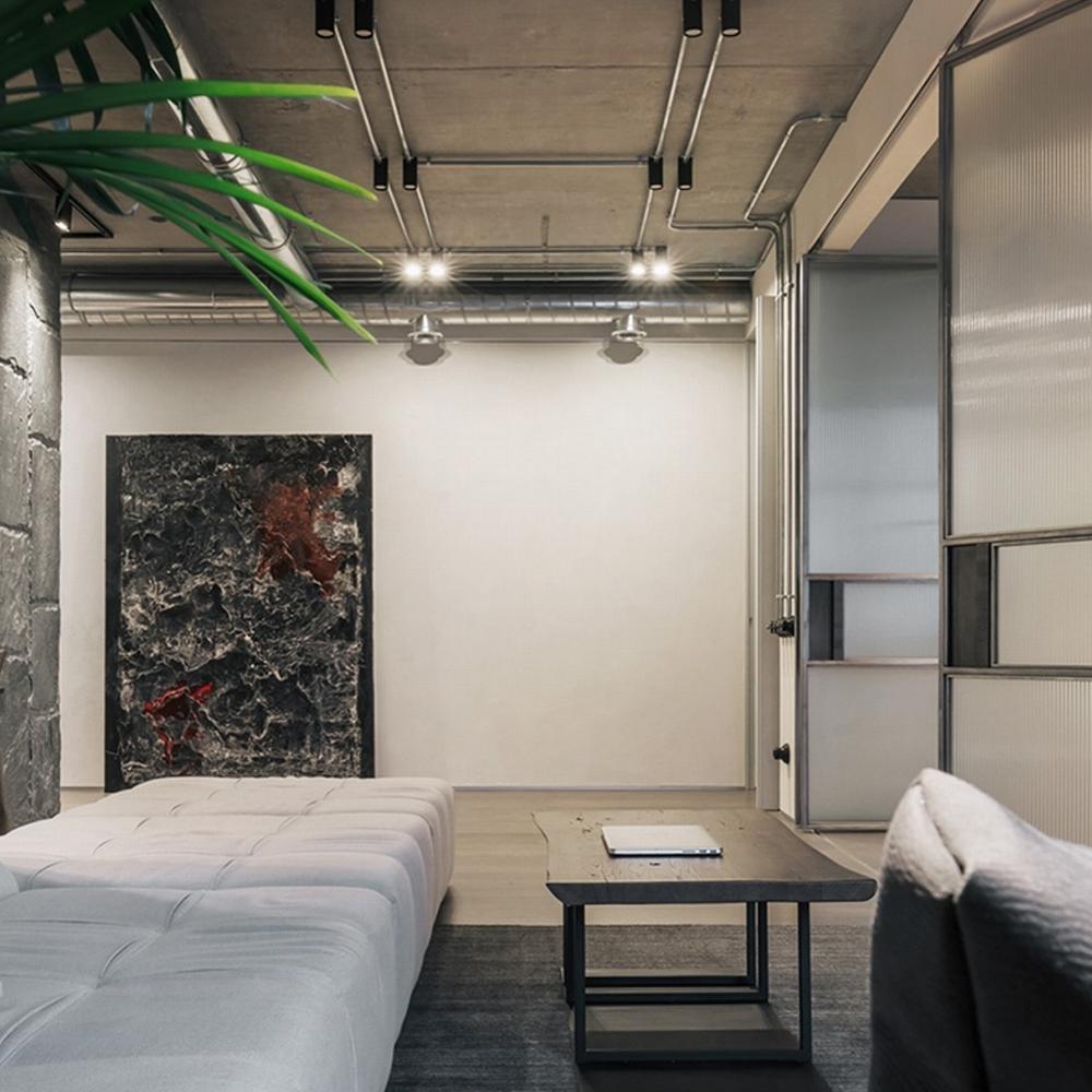 Led faixa luminária cob 12/20/30/40w faixa iluminação lâmpada de parede ferroviário spotlight loja de roupas cozinha casa 220v 230v 240v