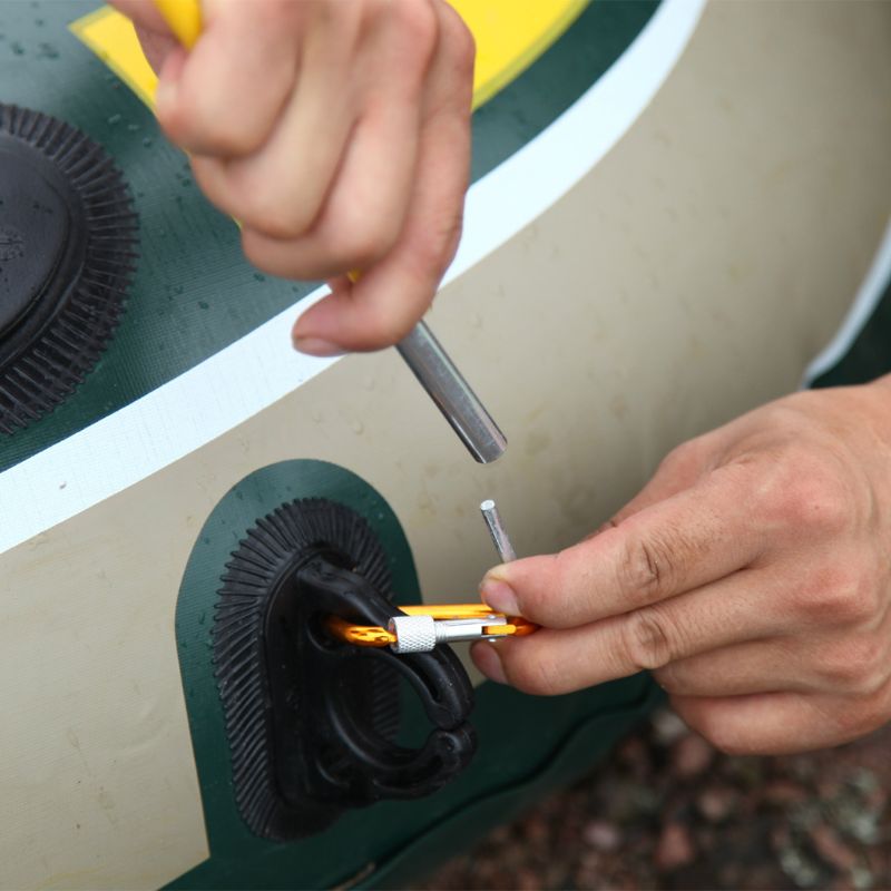 Portable durable Inflatable Fishing Sun Shade Rain Canopy Sailboat Awning Top Boat Shelter Kayak Kit Accessories Y51D